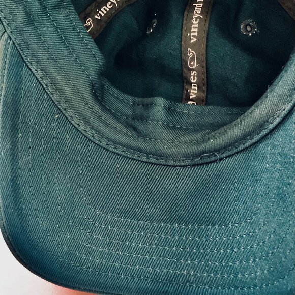 VINEYARD VINES Kids Baseball Cap/Hat EUC - Picture 3 of 7